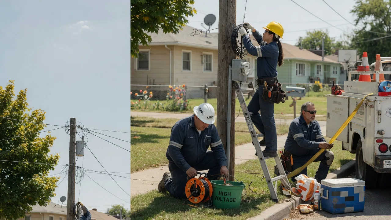 Emergency Electrician in Morganville, KS near me
